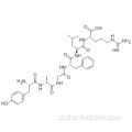 (D-ALA2) -LEUCINA ENKEFALINA-ARG CAS 81733-79-1